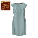 ウィークエンド マックスマーラ WEEKEND MAXMARA ワンピース FIESTA 002 52212391 002 グリーン レディース 【ラスト1点 42サイズ】 【再入荷なし 在庫限り】