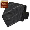 エンポリオ アルマーニ EMPORIO ARMANI ネクタイ 9P618 00120 ブラック メンズ 就職祝い 誕生日 新生活応援 ギフト プレゼント