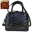【10%OFFクーポン対象 枚数限定】 バレンシアガ BALENCIAGA バッグ 550645 0K1V3 ヴィル/Ville 1072 マルチ レディース 新生活応援 ギフト プレゼント