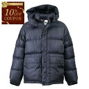 【10%OFFクーポン対象】 アークティックエクスプローラー ARCTIC EXPLORER ダウンジャケット FANAT ネイビー メンズ 【ラスト1点 48...