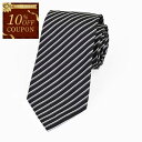 【10%OFFクーポン対象】 エンポリオ アルマーニ EMPORIO ARMANI ネクタイ OA629 00020 ブラック メンズ 就職祝い 誕生日 新生活...