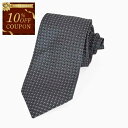 【10%OFFクーポン対象 枚数限定】 エンポリオ アルマーニ EMPORIO ARMANI ネクタイ OA636 04443 グレー メンズ 就職祝い 誕生日 新生活応援 ギフト プレゼント