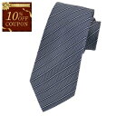 【10%OFFクーポン対象】 ジョルジオ アルマーニ GIORGIO ARMANI ネクタイ 1P913 00036 ネイビー メンズ 就職祝い 誕生日 新生活...
