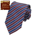 【10%OFFクーポン対象】 エルメネジルド ゼニア ERMENEGILDO ZEGNA ネクタイ Z9D05-F レッド メンズ 就職祝い 誕生日 新生活応援...
