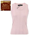 【10%OFFクーポン対象 枚数限定】 ウィークエンド マックスマーラ WEEKEND MAXMARA ノースリーブ VALERIA 53610211000 6 ピンク レディース 【再入荷なし 在庫限り】