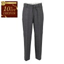【10%OFFクーポン 期間限定】チルコロ CIRCOLO 1901 パンツ CN3675 グレー メンズ