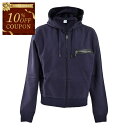【10%OFFクーポン対象】 ベルルッティ BERLUTI パーカー JZL47 JBAP NERO BLUE R26JZL47 001 19N ネイビー 20...