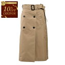 【10%OFFクーポン対象 枚数限定】 ウィークエンド マックスマーラ WEEKEND MAXMARA スカート NEBBIA 51010116 009 ベージュ 2024年春夏新作 2024SS レディース 【再入荷なし 在庫限り】