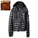 【10%OFFクーポン対象】 モンクレール MONCLER ダウンジャケット LAUROS 1A00020 595ZJ 999 ブラック メンズ 【最終入荷 売...