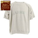 【10%OFFクーポン対象】 メゾン マルジェラ Maison Margiela Tシャツ M25021 S50GU0229 103 クリーム 2025SS メンズ
