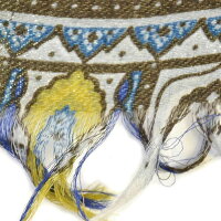 エトロ ストール ETRO ブルー 10007 5412 0200 DHELY 【送料無料】【ユニセックス】