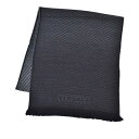 ヴェルサーチ マフラー VERSACE ブラック SC36WOP0645 0002