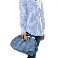 マックスマーラ ウィークエンド ハンドバッグ MAXMARA WEEKEND ALCAZAR 55110384 7 ブルー 【2018春夏新作】【レディース】