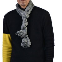 ポロ ラルフローレン カジュアル ストール POLO RALPHLAUREN PS0001 012 グレー 男女兼用