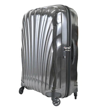 サムソナイト キャリーバッグ スーツケース SAMSONITE 73351-09 94L ブラック 軽量