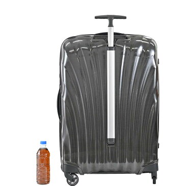 サムソナイト キャリーバッグ スーツケース SAMSONITE 73351-09 94L ブラック 軽量