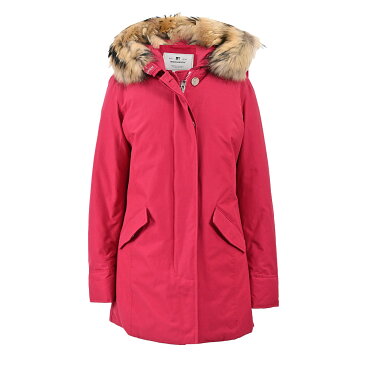 ウールリッチ ダウンコート WOOLRICH WWCPS2762 W'S ARCTIC PARKA FR ピンク レディース