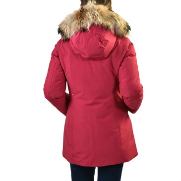 ウールリッチ ダウンコート WOOLRICH WWCPS2762 W'S ARCTIC PARKA FR ピンク レディース