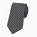 【10%OFFクーポン対象】 エンポリオ アルマーニ EMPORIO ARMANI ネクタイ OA629 00020 ブラック メンズ 就職祝い 誕生日 新生活...