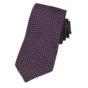 【10%OFFクーポン対象】 ジョルジオ アルマーニ GIORGIO ARMANI ネクタイ OA906 09876 レッド メンズ 就職祝い 誕生日 新生活応...