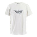 【5%OFFクーポン対象 期間限定】EMPORIO ARMANI エンポリオアルマーニ マキシイーグル Tシャツ 3K1TC3 1JULZ0101 0101 ホワイト 【限定価格】 残り1点のみ