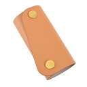 イルビゾンテ IL BISONTE キーケース SKH115 NA246H Naturale ベージュ メンズ レディース 新生活応援 ギフト プレゼント