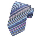 【10%OFFクーポン対象】 ポールスミス PAUL SMITH ネクタイ HLUX62 47 マルチ メンズ 就職祝い 誕生日 新生活応援 ギフト プレゼント