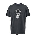 ポールスミス ピーエス ポール スミス PS Paul Smith Tシャツ REG FIT TSHIRT MOON M2R 011R HP3278 79 ブラック メンズ