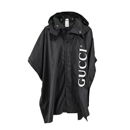 グッチ 【5%OFFクーポン対象 期間限定】グッチ GUCCI コート 626382 4G355 1000 ワケアリ ブラック レディース