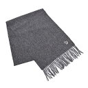 ポールスミス マフラー（メンズ） ピーエス ポール スミス PS Paul Smith マフラー MEN SCARF PS ZEBRA M2A150KJZEBRA 76 グレー メンズ 【off_overforty】