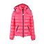 モンクレール MONCLER ダウンジャケット BADY H2 093 1A524 00 68950|091 520 ピンク レディース 【ラスト1点 サイズL】 ギフト