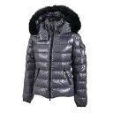 【5%OFFクーポン対象 期間限定】モンクレール MONCLER ダウンジャケット BADYFUR  ...