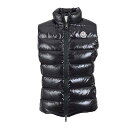 モンクレール ベスト レディース モンクレール MONCLER ダウンベスト GHANY D2 093 4830405 68950 999 ブラック レディース ギフト 【好評につき再入荷】