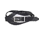 【10%OFFクーポン対象】 ボッテガ ヴェネタ BOTTEGA VENETA ベルト 652903 V0HR1 1229 ブラック メンズ 新生活応援 ギフト...