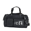 ディースクエアード DSQUARED2 ボストン DFM0025 11703199 M436 ブラック 2023SS メンズ 新生活応援 ギフト プレゼント