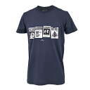 ポール・スミス ピーエス ポール スミス PS Paul Smith Tシャツ M2R 010R JP3434 49 ネイビー メンズ 【限定価格】