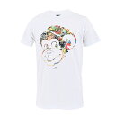 ポール・スミス ピーエス ポール スミス PS Paul Smith Tシャツ M2R 010R JP3436 01 ホワイト メンズ 【限定価格】