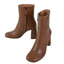 【10%OFFクーポン対象】 ウィークエンド マックスマーラ WEEKEND MAXMARA ショートブーツ EBBRI 579101326 1 ブラウン 20...