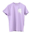 モンクレール MONCLER Tシャツ 8C00016 829HP 61A ピンク 2023SS レディース   ホワイトデー ギフト 