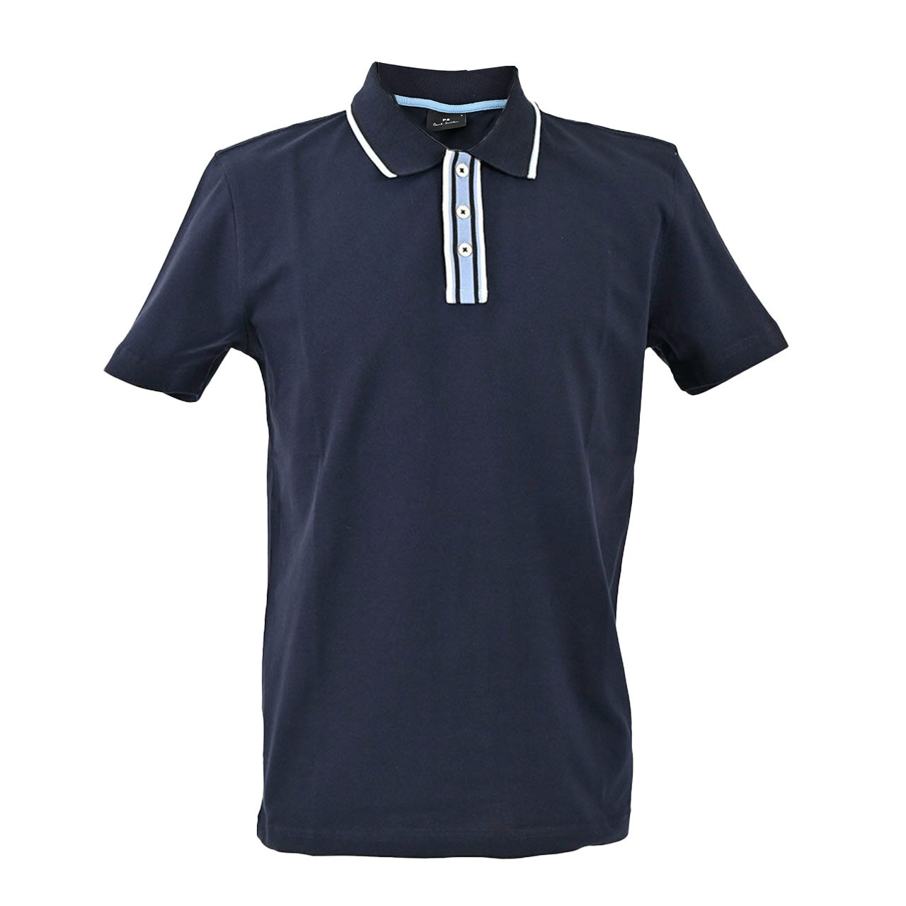 ポールスミス ピーエス ポール スミス PS Paul Smith ポロシャツ REG FIT POLO M2R 066Y K21511 49 ネイビー メンズ 【限定価格】