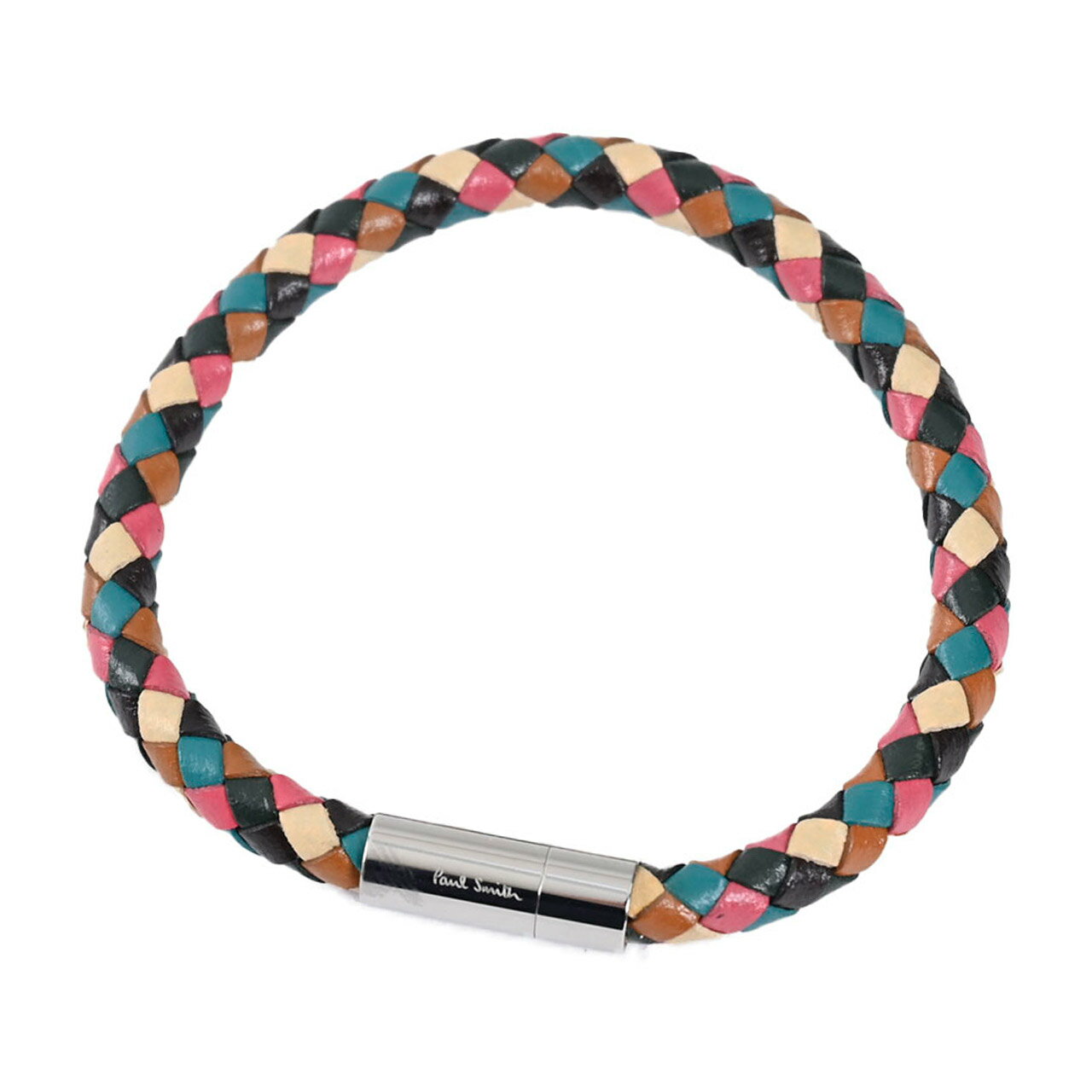 ݡ륹ߥ PAUL SMITH ֥쥹å LTH PLAIT M1A BRAC APLAIT 92 ޥ  ǥ ե