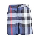 【10%OFFクーポン対象】バーバリー BURBERRY スイムウェア 8013879 A5805 ネイビー 2023SS メンズ