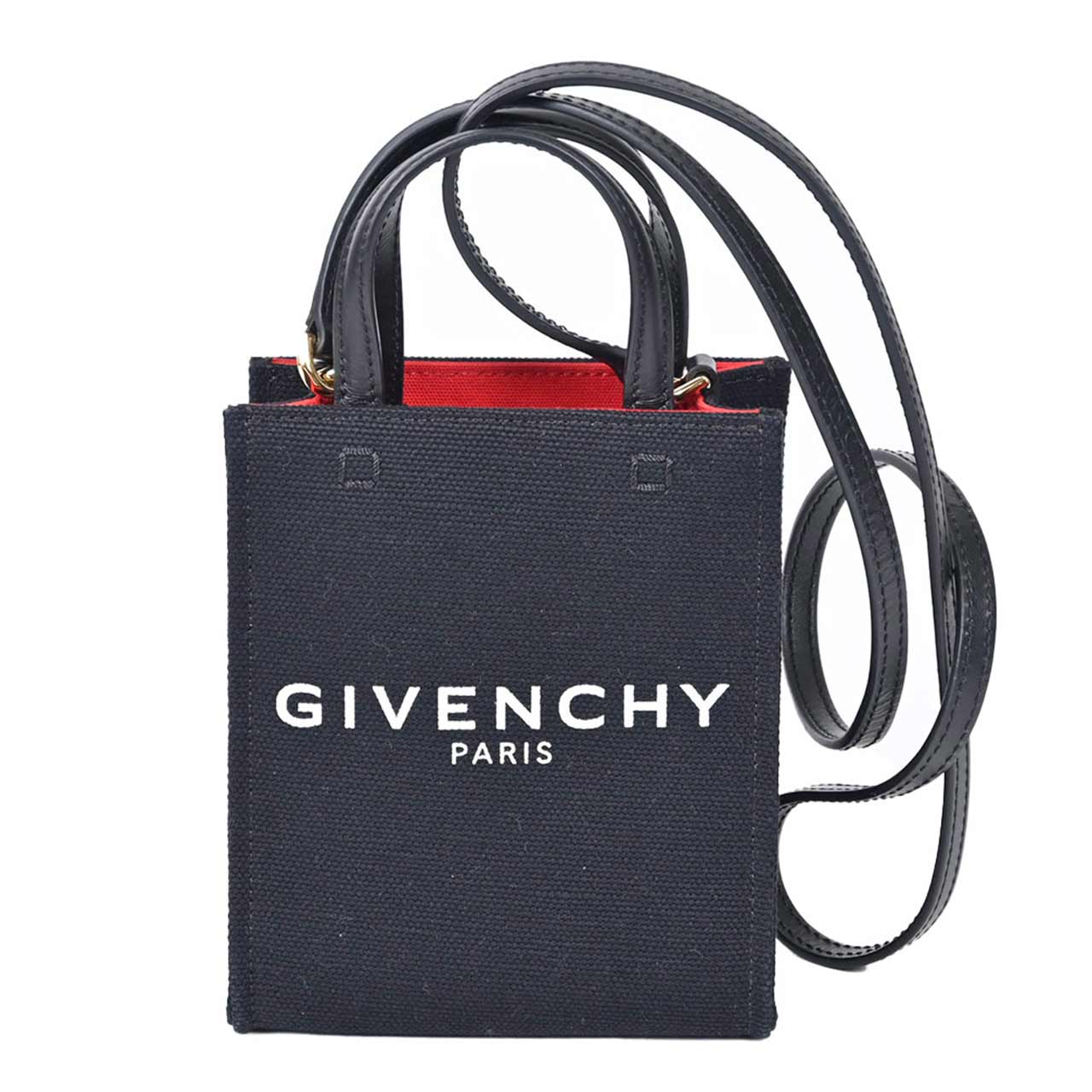 ジバンシィ GIVENCHY トートバッグ BB50R9B1F1 001 ブラック レディース ギフト 残り1点のみ