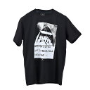 ピーエス ポール・スミス PS Paul Smith Tシャツ REGULAR FIT CHINAGAWA M2R 011R KP3831 79 ブラック 2023年春夏 メンズ 【限定価格】 【off_overtwenty】