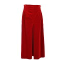 マックスマーラステュ-ディオ MAXMARA STUDIO キュロット DOLLARO 61360192 003 レッド ワケアリ