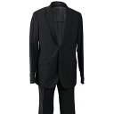 【10%OFFクーポン対象】コルネリアーニ CORNELIANI スーツ 77535 NU33 ネイビー メンズ 【ラスト1点 48サイズ】