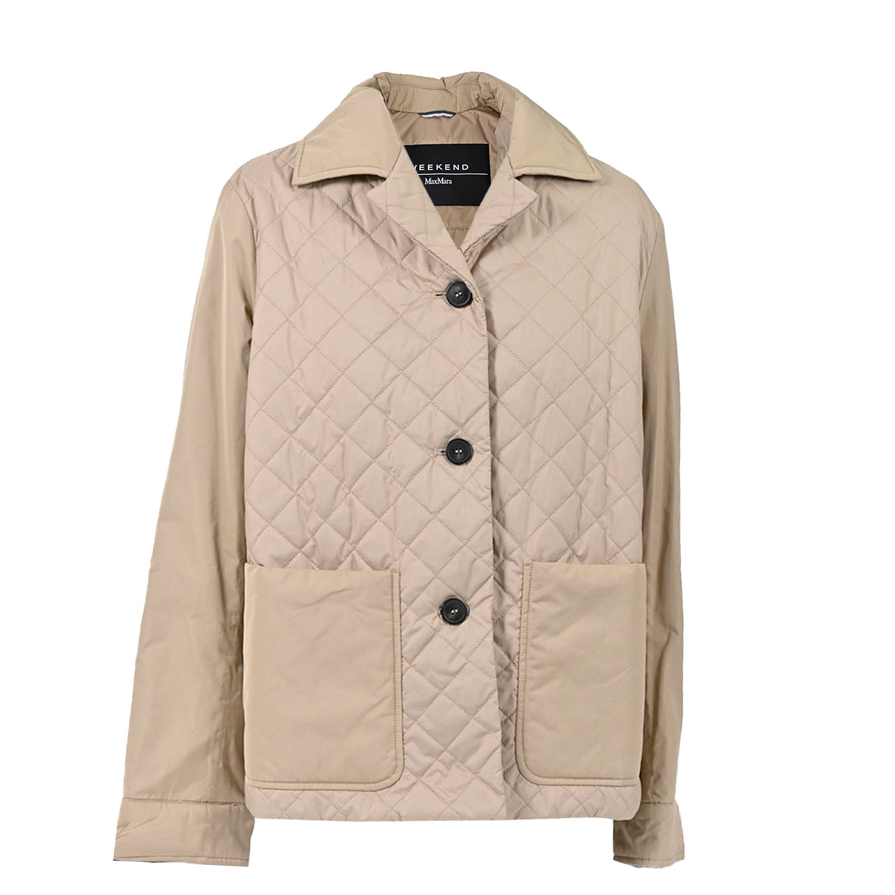 マックスマーラ ウィークエンド マックスマーラ WEEKEND MAX MARA ジャケット SACCO 548603396 1 ベージュ 2023年秋冬 レディース ギフト 残り1点のみ