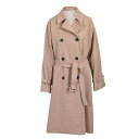 ウィークエンド マックスマーラ WEEKEND MAX MARA コート CANDIDA 502601396 2 ベージュ レディース ギフト