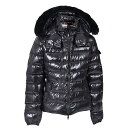 【5%OFFクーポン対象 期間限定】モンクレール MONCLER ダウンジャケット Badyfur  ...