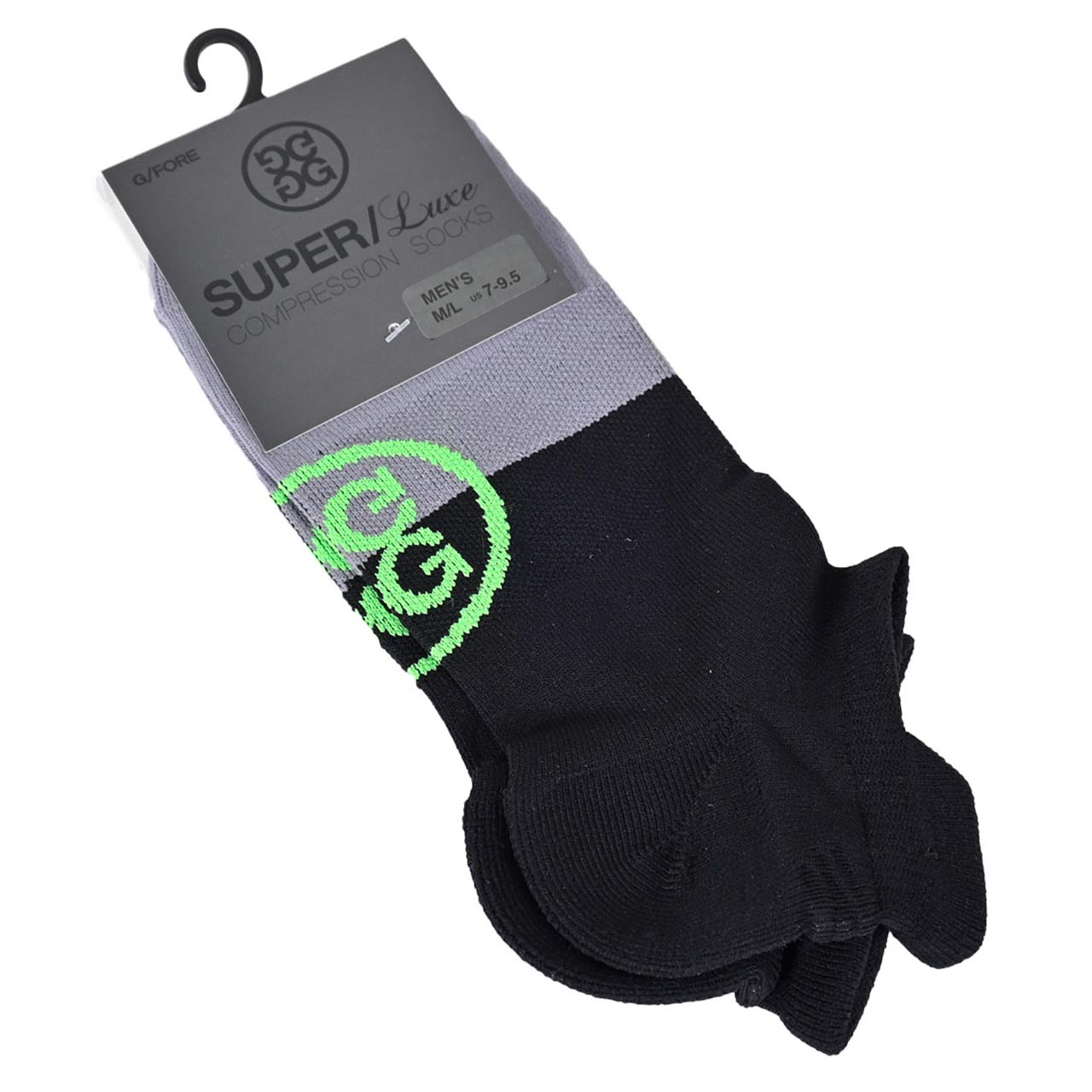 ե G FORE å TWO-TONE LOW SOCK G4MS23A25LOW ONYX ֥å 2023AW  ե ץ쥼 